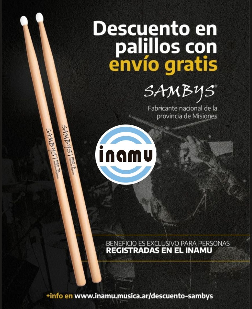 Novedades Sambys
